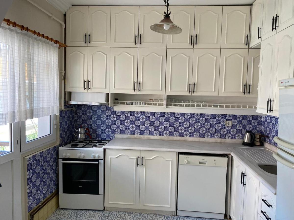 Bueyuekada Apart Hotel - Yeni Apart Adalar Exterior foto