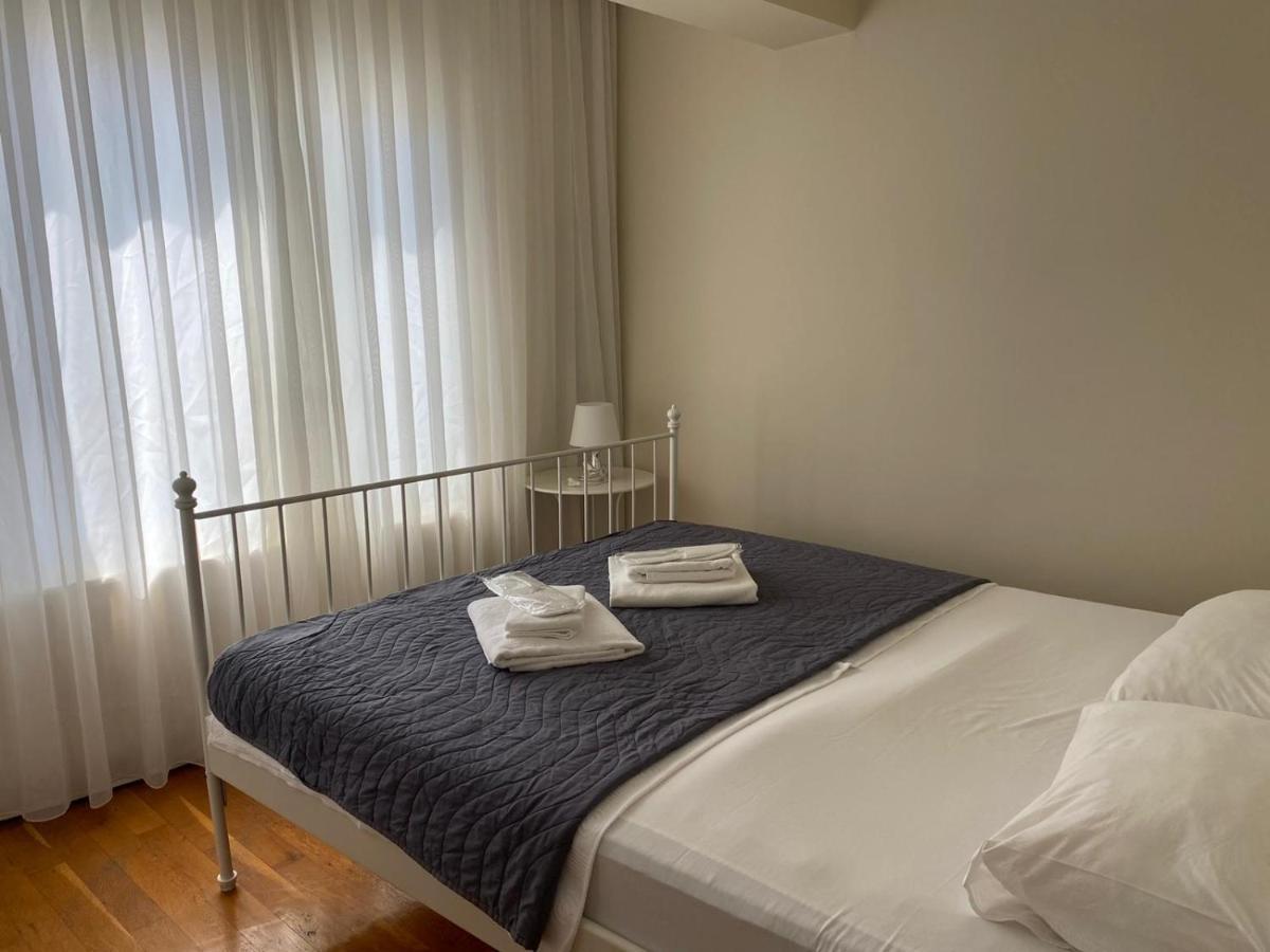 Bueyuekada Apart Hotel - Yeni Apart Adalar Exterior foto