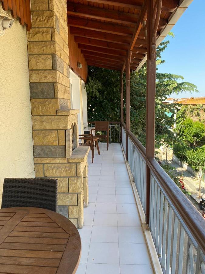 Bueyuekada Apart Hotel - Yeni Apart Adalar Exterior foto