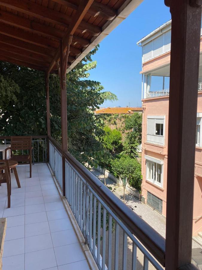 Bueyuekada Apart Hotel - Yeni Apart Adalar Exterior foto