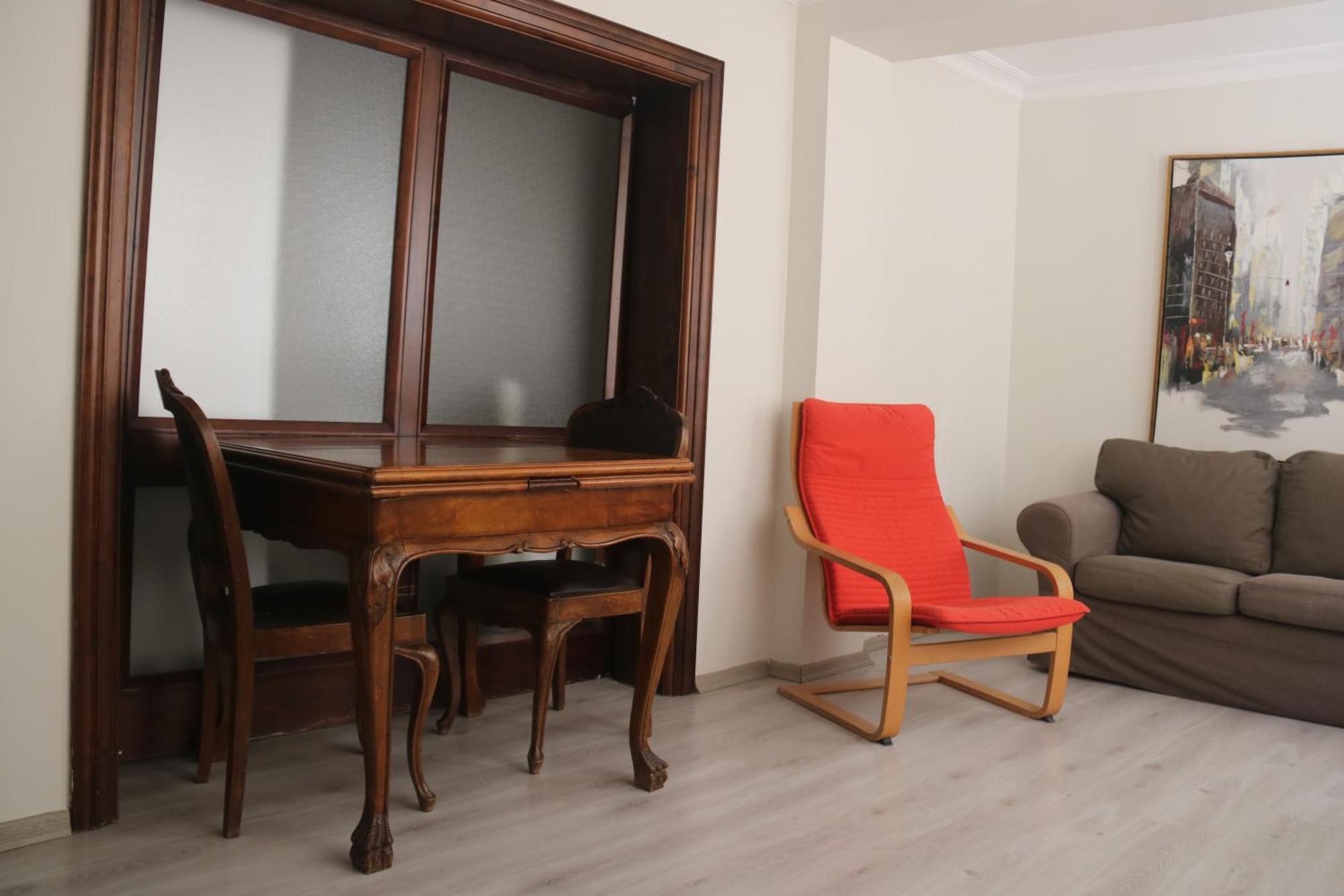 Bueyuekada Apart Hotel - Yeni Apart Adalar Exterior foto