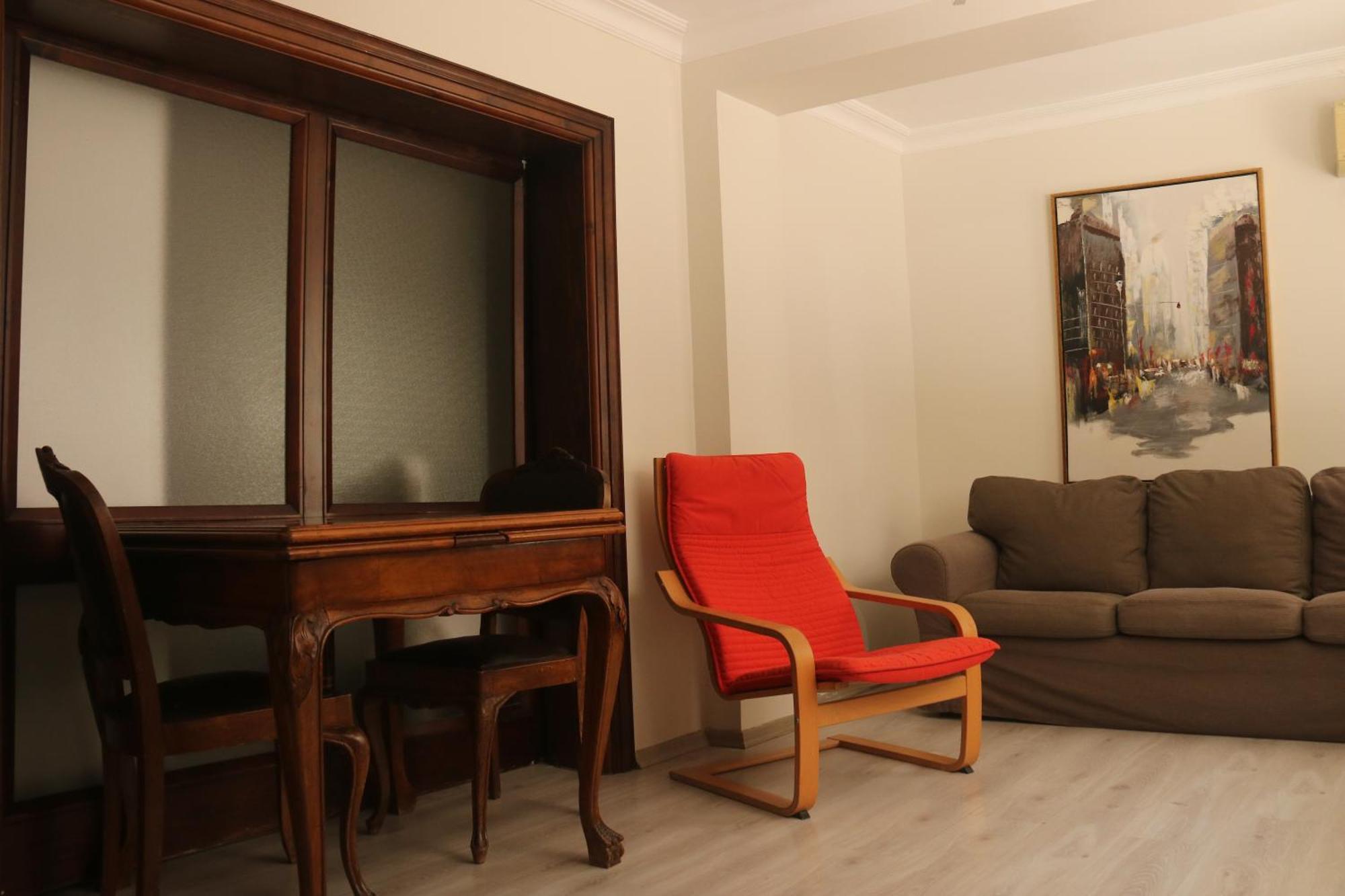 Bueyuekada Apart Hotel - Yeni Apart Adalar Exterior foto