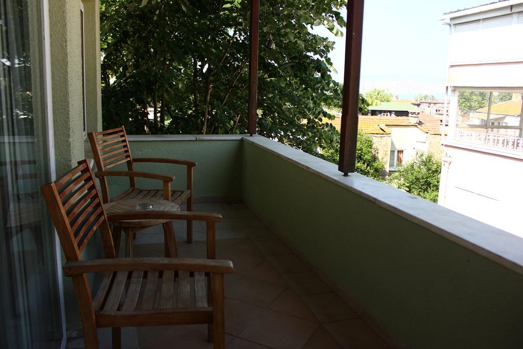 Bueyuekada Apart Hotel - Yeni Apart Adalar Exterior foto