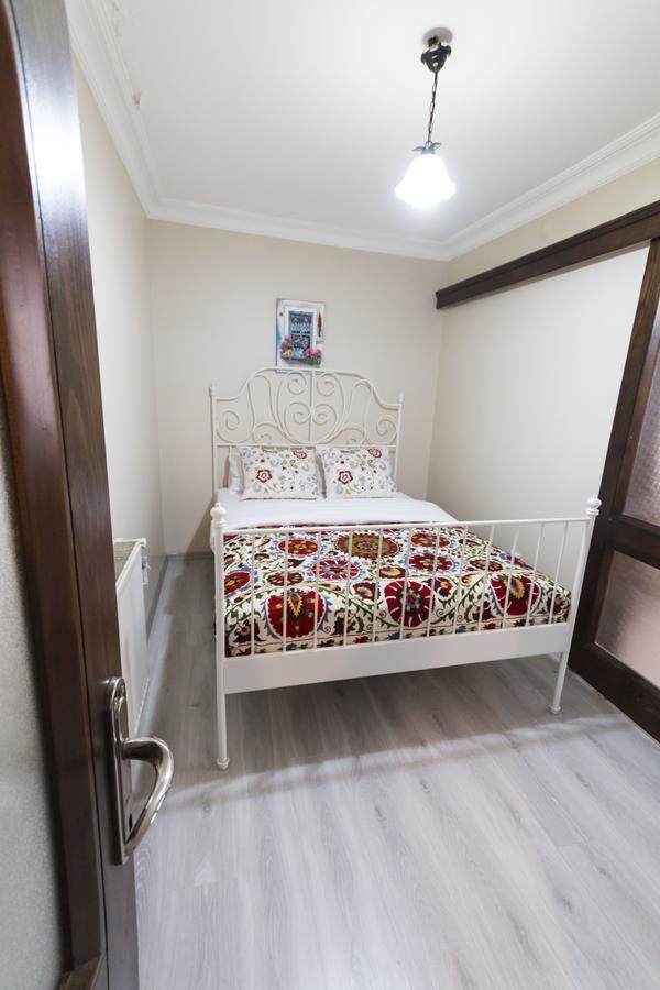 Bueyuekada Apart Hotel - Yeni Apart Adalar Exterior foto