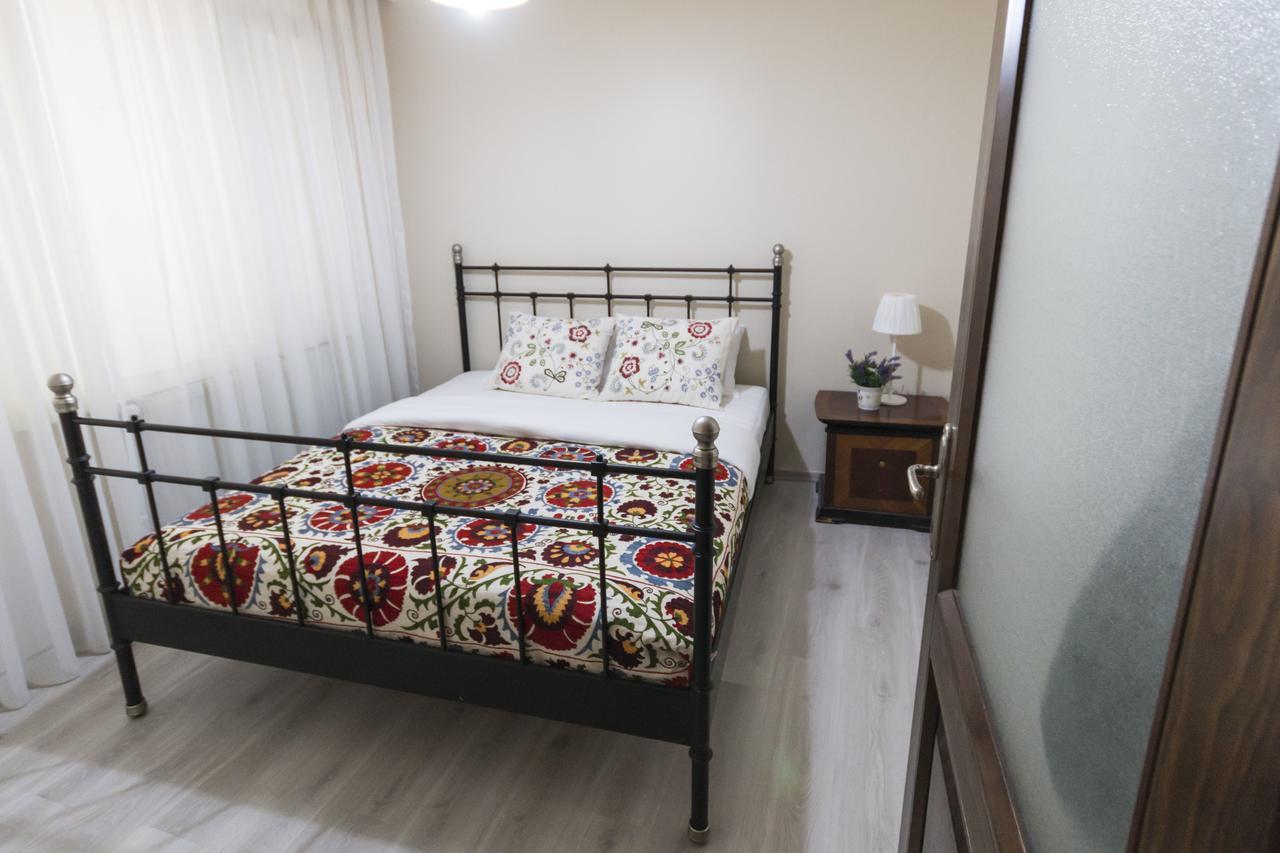 Bueyuekada Apart Hotel - Yeni Apart Adalar Exterior foto