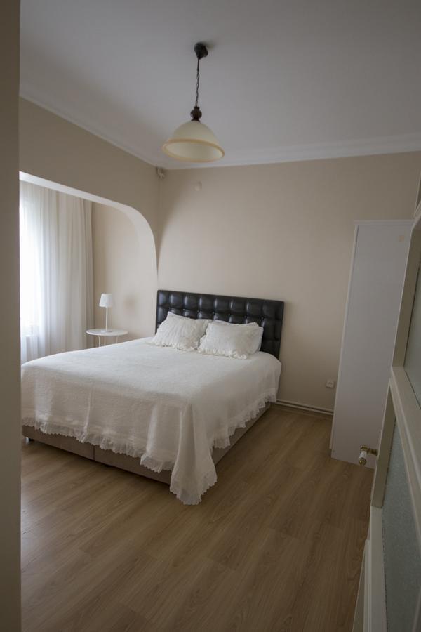 Bueyuekada Apart Hotel - Yeni Apart Adalar Exterior foto