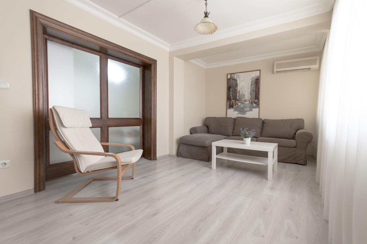 Bueyuekada Apart Hotel - Yeni Apart Adalar Exterior foto