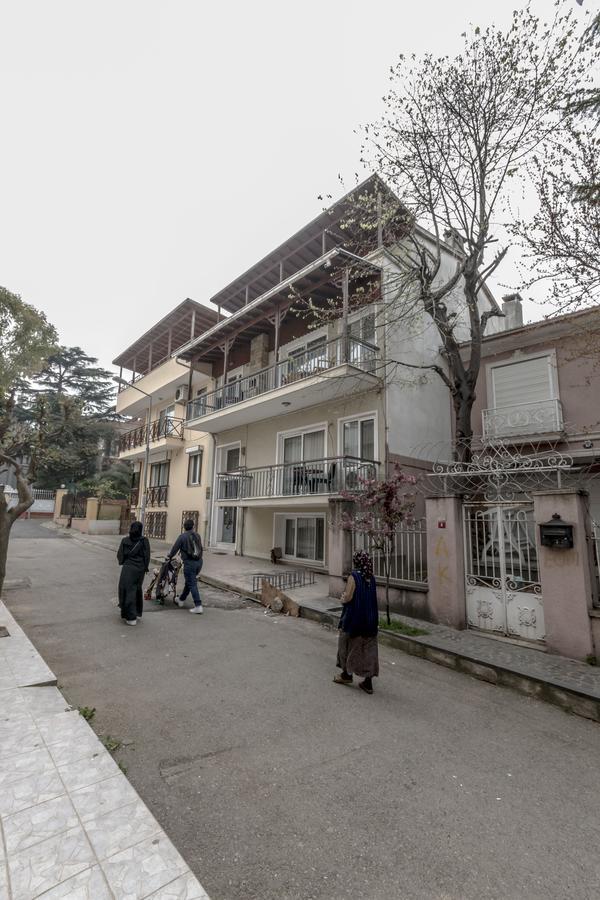 Bueyuekada Apart Hotel - Yeni Apart Adalar Exterior foto