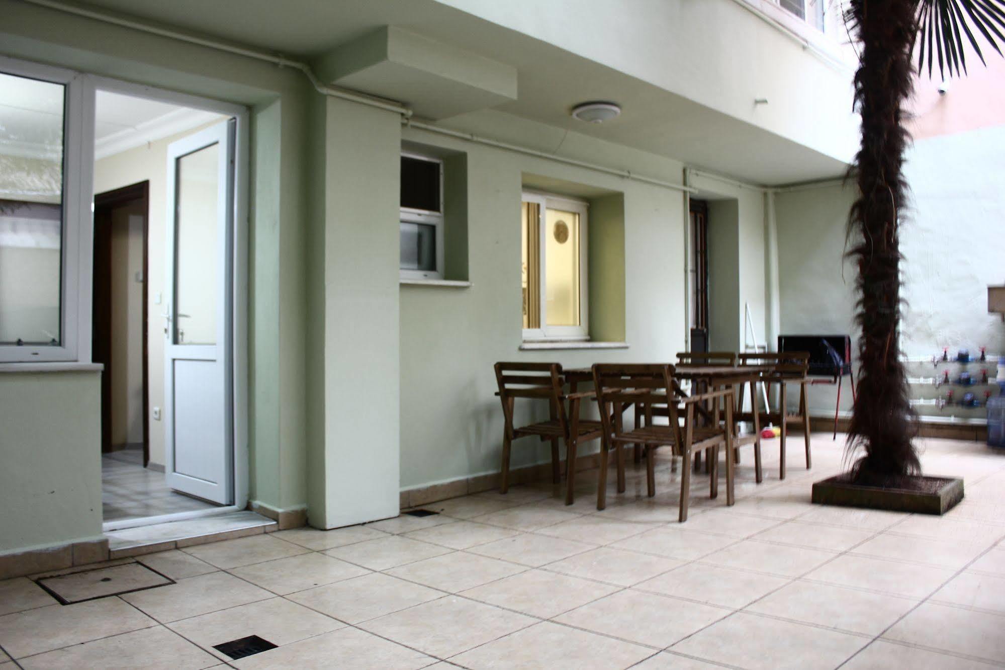 Bueyuekada Apart Hotel - Yeni Apart Adalar Exterior foto