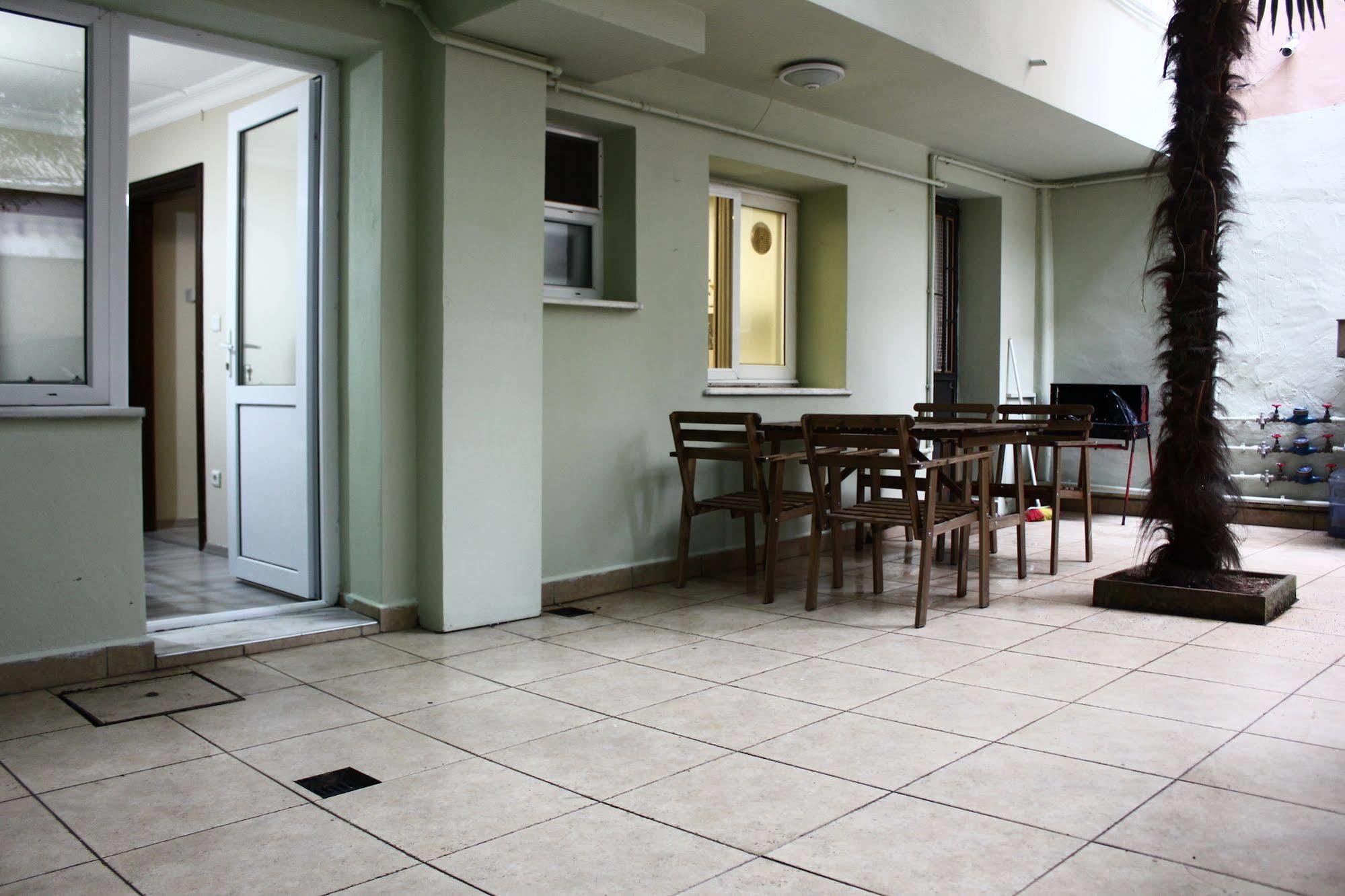 Bueyuekada Apart Hotel - Yeni Apart Adalar Exterior foto
