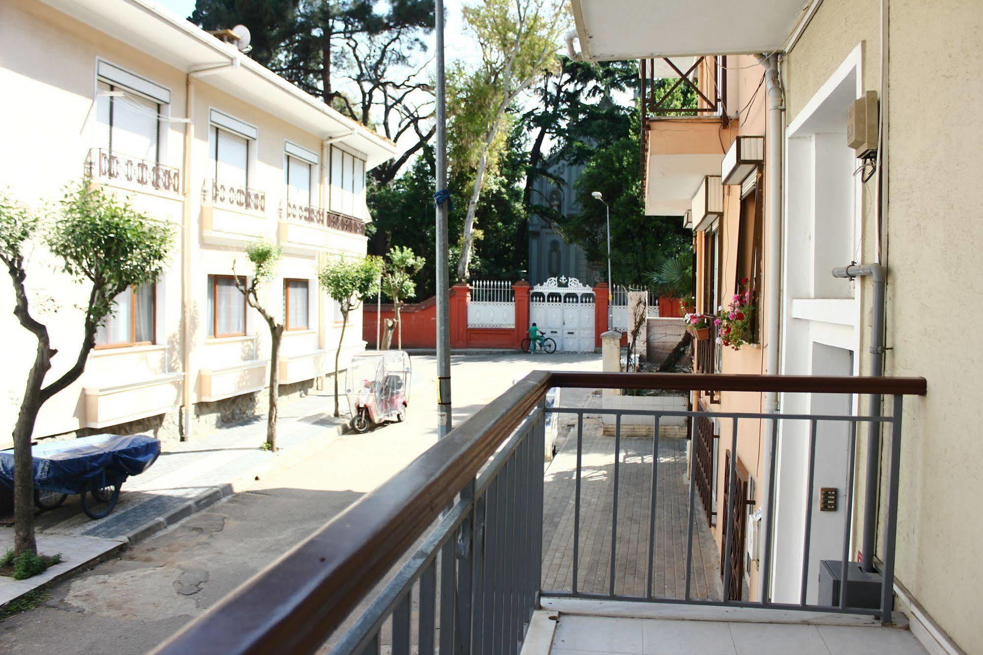 Bueyuekada Apart Hotel - Yeni Apart Adalar Exterior foto