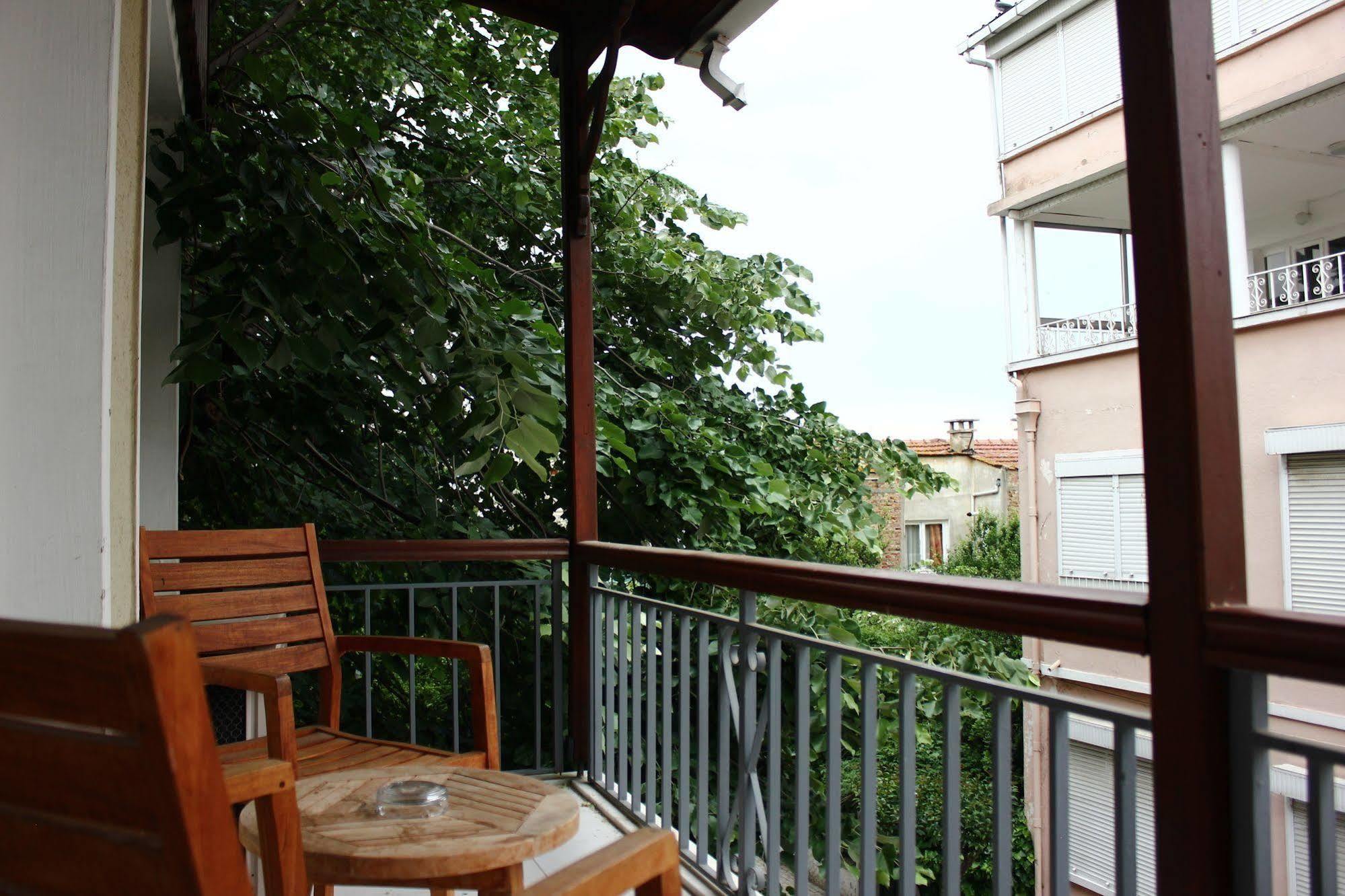 Bueyuekada Apart Hotel - Yeni Apart Adalar Exterior foto