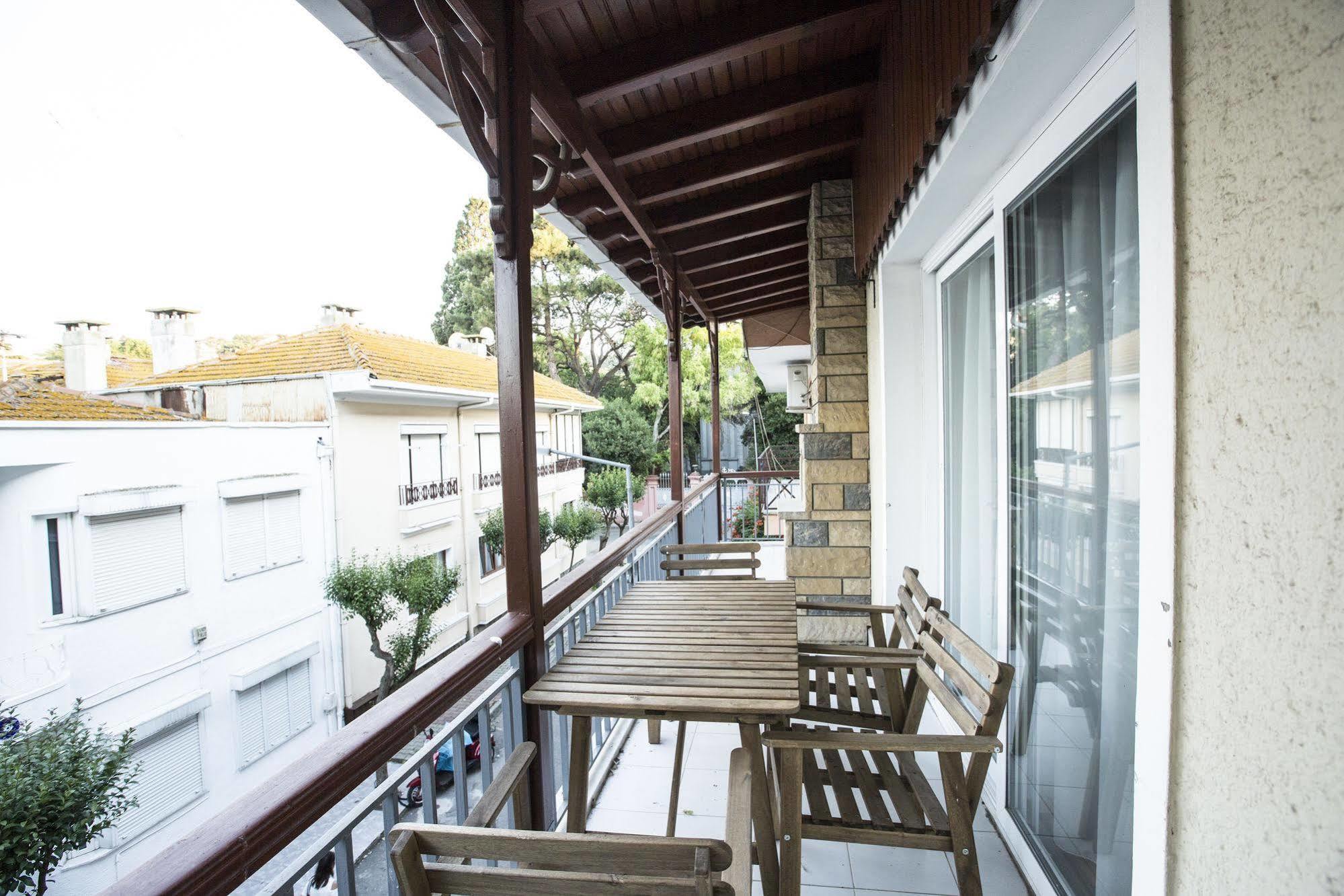 Bueyuekada Apart Hotel - Yeni Apart Adalar Exterior foto