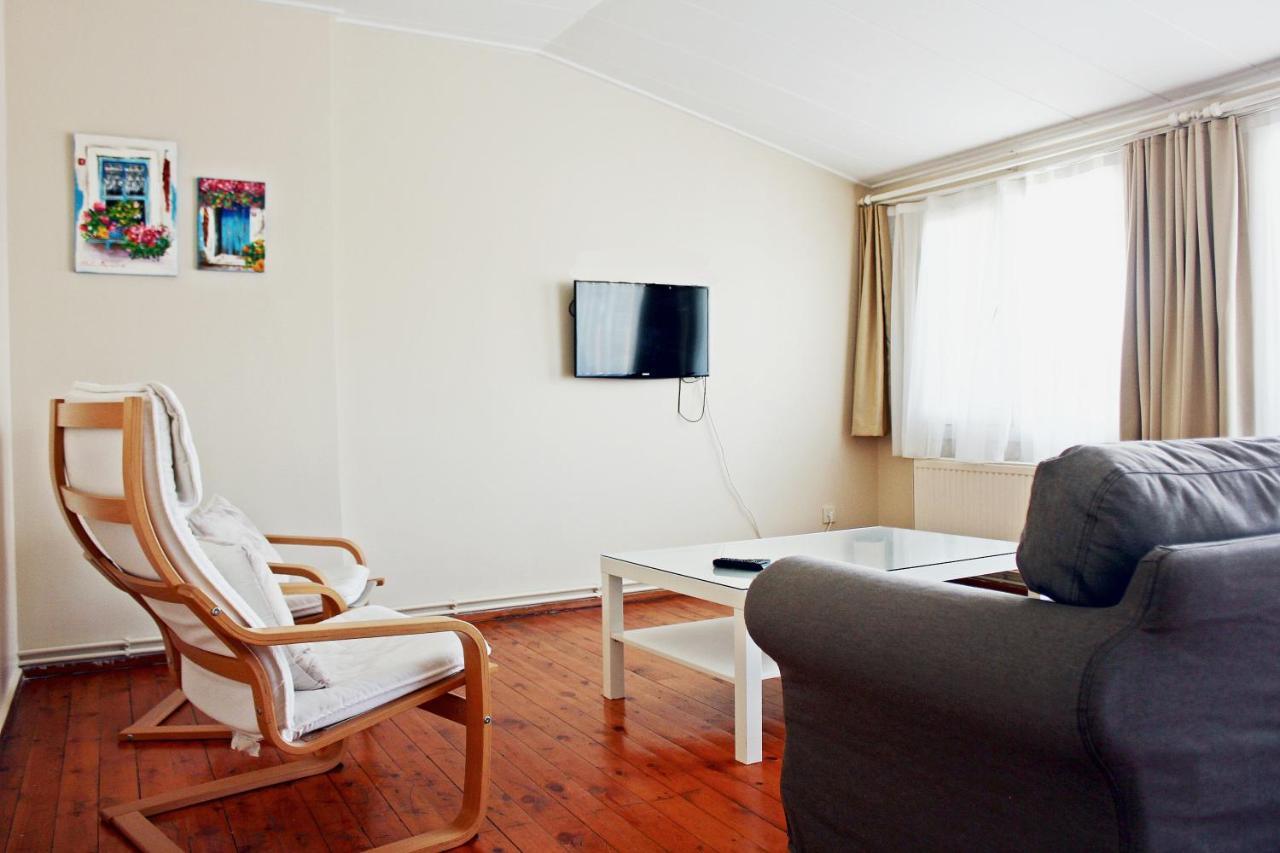 Bueyuekada Apart Hotel - Yeni Apart Adalar Exterior foto